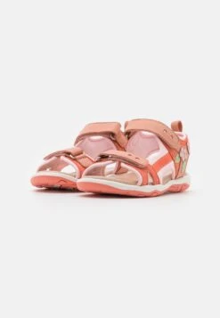 Friboo Leather - Outdoorsandalen - Pink -Friboo 02ea6b56e9bf4042a14c2371853df963
