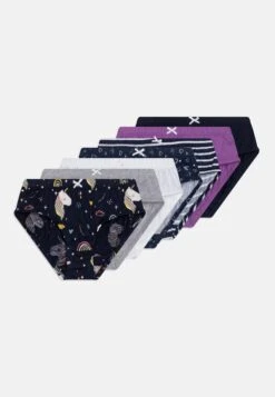 Friboo 7 Pack - Slip - Multi-Coloured /White