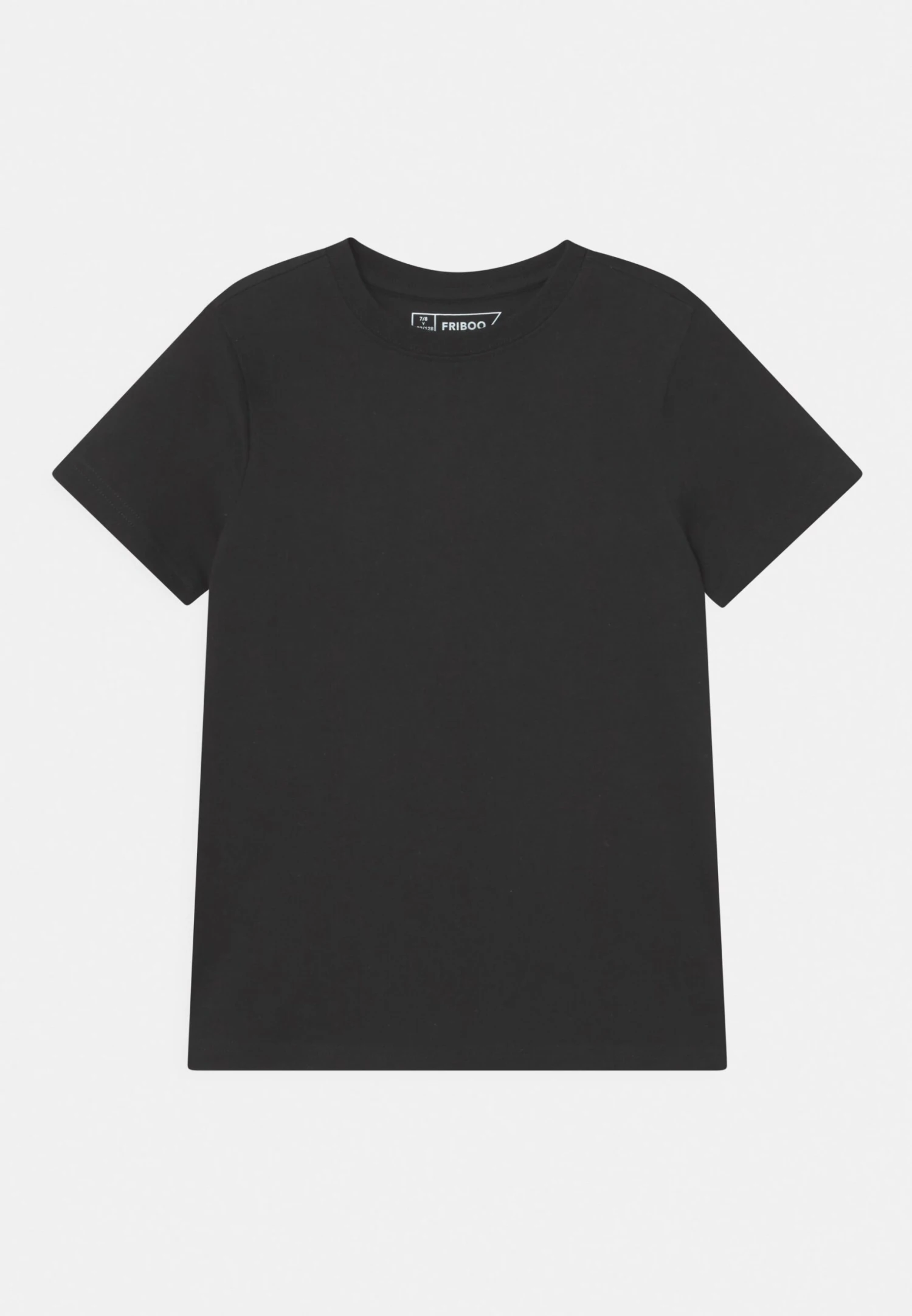 Friboo Tee 5 Pack Unisex - T-Shirt Basic - Multi Coloured 3 Friboo Tee 5 Pack Unisex - T-Shirt Basic - Multi Coloured - Afbeelding 3