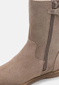 Friboo Leather - Laarzen - Grey 11 Friboo Leather - Laarzen - Grey -Friboo 0998fbd7d09d43ea9ae789f9ade8c3a5