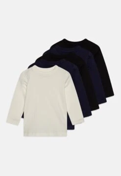 Friboo 5 Pack - Longsleeve - Black/Dark Blue