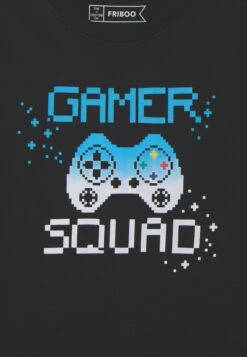 Friboo Unisex 4 Pack- T-Shirt Print - Multi-Coloured 7 Friboo Unisex 4 Pack- T-Shirt Print - Multi-Coloured -Friboo 147762a32506426ea82f21789797a0ea