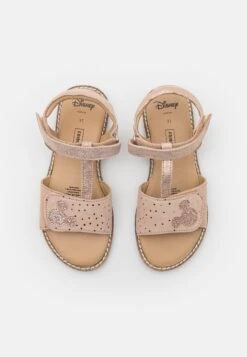 Friboo Disney Mickey Mouse - Strappy Sandals - Sandalen - Rose Gold-Coloured -Friboo 1491e817c3ee42a2a4eea1a0c62b804d