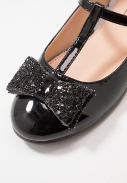 Friboo Ballerina'S Met Enkelbandjes - Black -Friboo 152a3fd2dcdd4649be03125d33e677c2