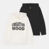 Friboo Hoodie 2 Pack - Sweater - Black/White
