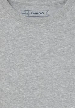 Friboo Tee 5 Pack Unisex - T-Shirt Basic - Multi Coloured 7 Friboo Tee 5 Pack Unisex - T-Shirt Basic - Multi Coloured -Friboo 1702f37491e142a28dcc1ec22d039aa8