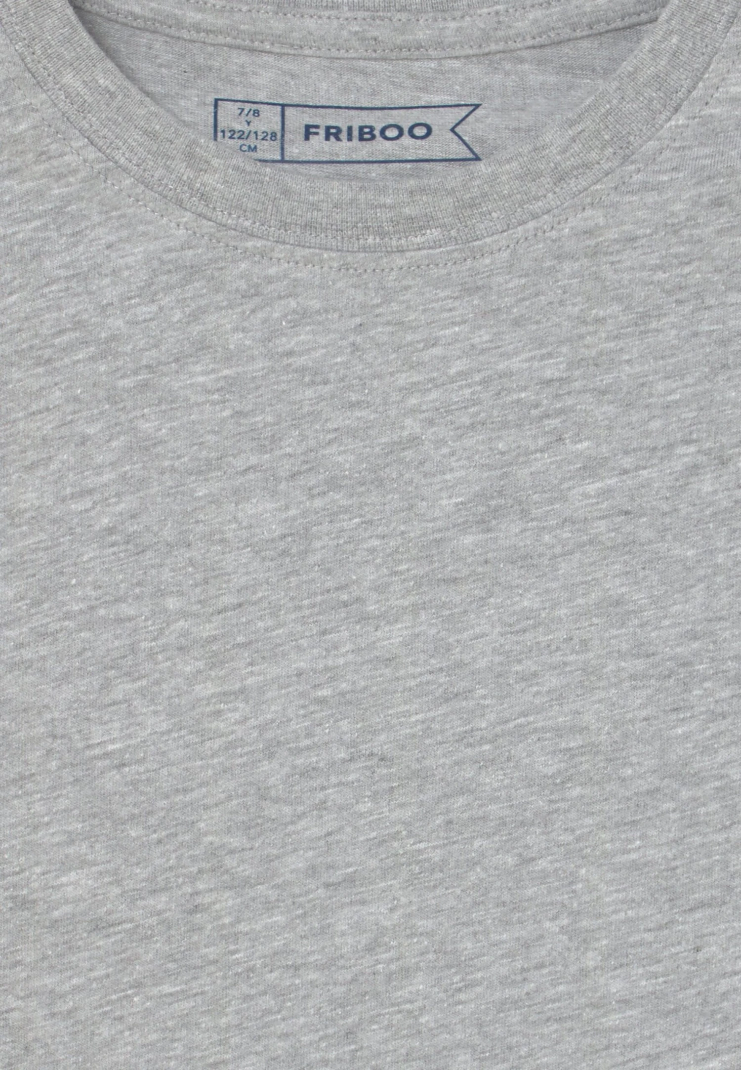 Friboo Tee 5 Pack Unisex - T-Shirt Basic - Multi Coloured 4 Friboo Tee 5 Pack Unisex - T-Shirt Basic - Multi Coloured - Afbeelding 4