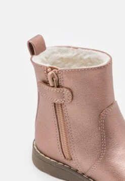 Friboo Korte Laarzen - Pink -Friboo 18b347b6d0fe4e068bc312e8884326a5