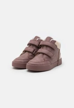 Friboo Sneakers Hoog - Mauve 7 Friboo Sneakers Hoog - Mauve -Friboo 1a0a7a3954cf40fda9264f0dd47666dd