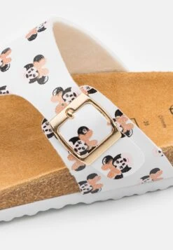 Friboo Disney Minnie Mouse Strappy Sandals - Sandalen - White -Friboo 23b9728670d34509bc2248af196b62af
