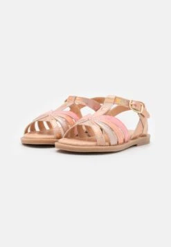 Friboo Sandalen - Rose Gold/Multi-Coloured -Friboo 25d835845e3c473b88ad8c20685b9e1c