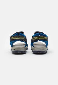 Friboo Leather - Outdoorsandalen - Dark Blue -Friboo 260ee6f7eb164df99f8d5298e3fb5c57