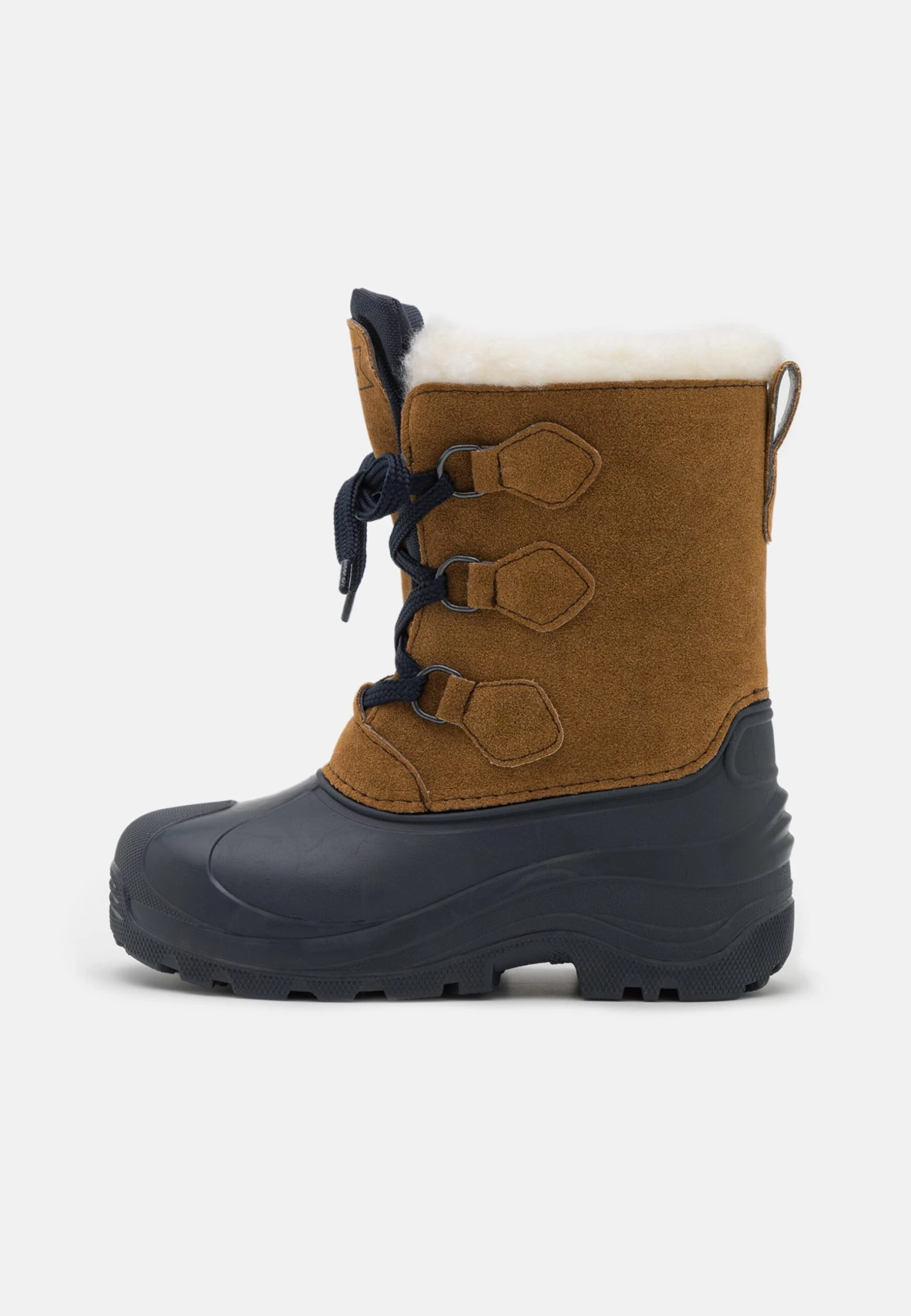 Friboo Veterlaarzen - Beige 1 Friboo Veterlaarzen - Beige