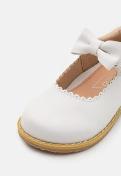 Friboo Ballerina'S Met Enkelbandjes - White -Friboo 3194c195b94c4c6c8544f09c7900ea14