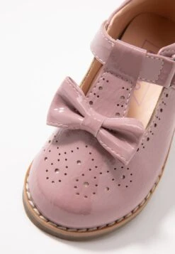 Friboo Ballerina'S Met Enkelbandjes - Rose -Friboo 31e815cae67e46bdb3fdd01b963d5019