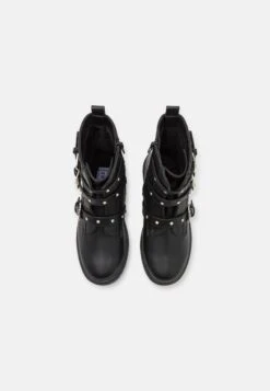 Friboo Korte Laarzen - Black -Friboo 32078b07337648ee82b862d6480169e8