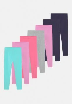 Friboo 7 Pack - Legging - Multi-Coloured