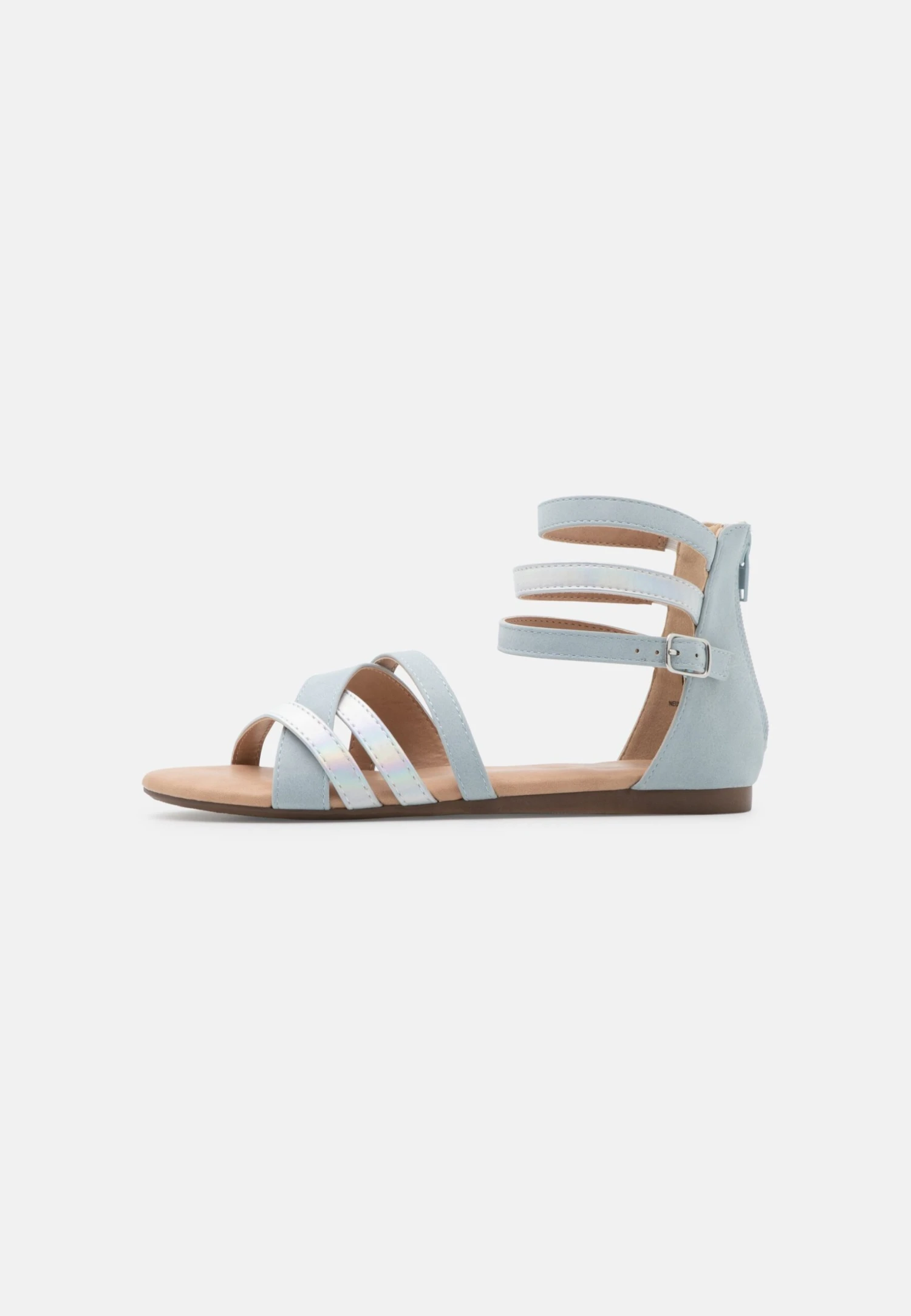 Friboo Sandalen - Light Blue 1 Friboo Sandalen - Light Blue