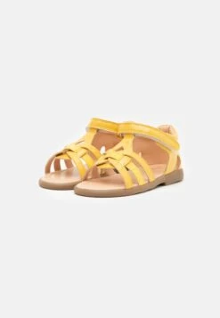 Friboo Sandalen - Yellow -Friboo 3a85fefa63e5402d8336fabe6939220d