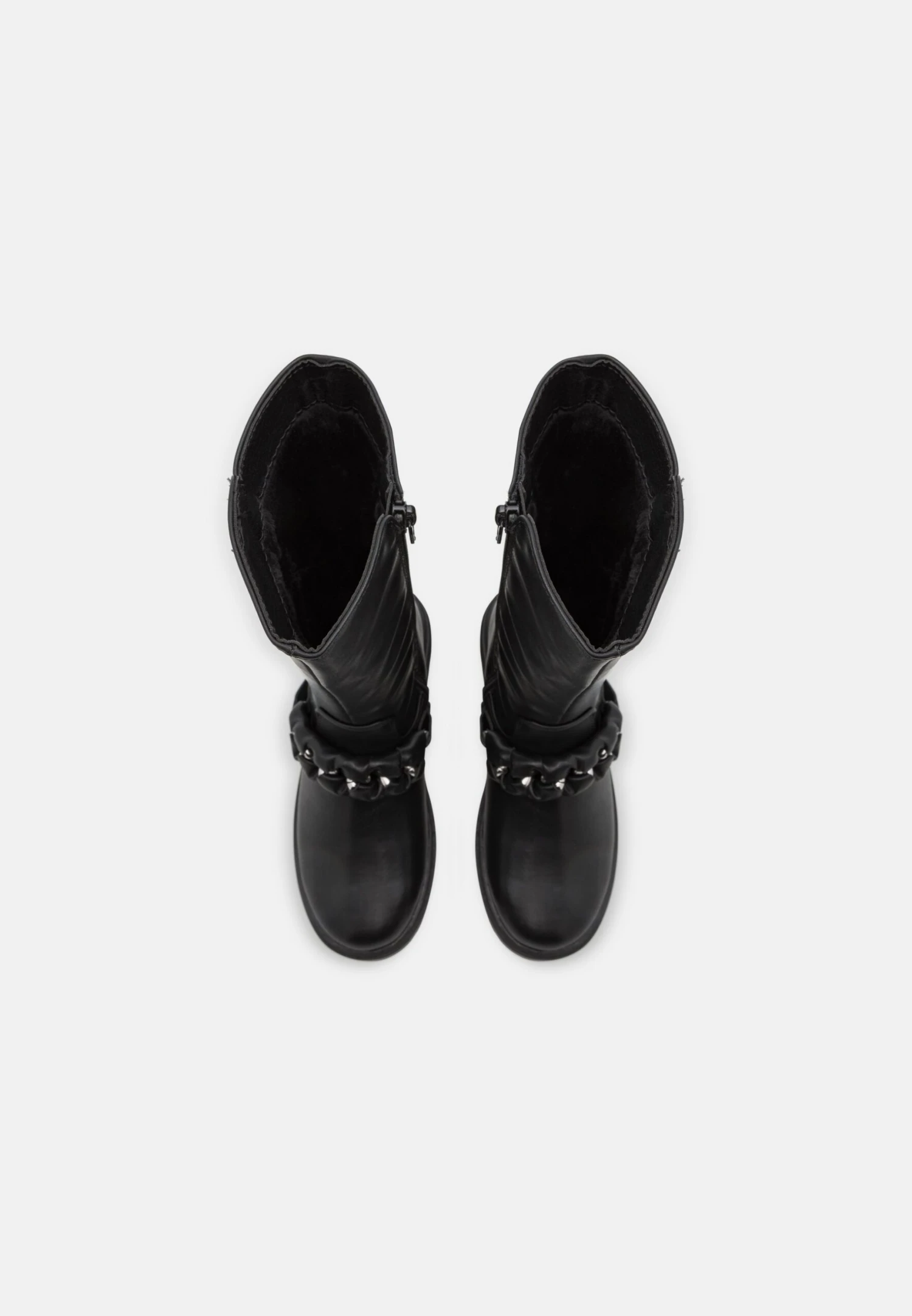 Friboo Laarzen - Black 4 Friboo Laarzen - Black - Afbeelding 4