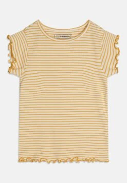 Friboo 3 Pack - T-Shirt Print - Turquoise/Yellow/Red -Friboo 3ecfa347b07841db8dec5f23a5ec9365