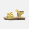 Friboo Leather - Sandalen - Light Yellow