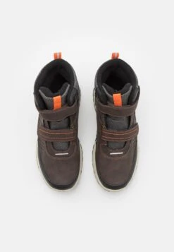 Friboo Korte Laarzen - Brown -Friboo 404d68aa4e7b4c1a96d58c2926b36abd