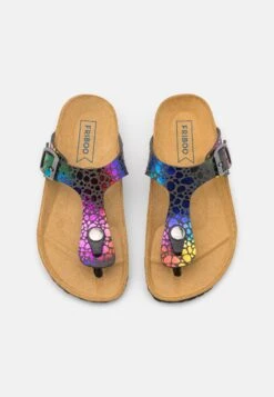 Friboo Teensandalen - Dark Blue -Friboo 41185bef7e9b4c89a1f114131abc2420