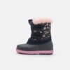 Friboo Snowboots- Dark Blue
