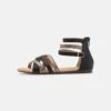 Friboo Sandalen - Black