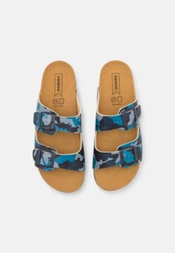 Friboo Pantoffels - Dark Blue -Friboo 504f54e7f8bd4c5faea56a2d56ee4470