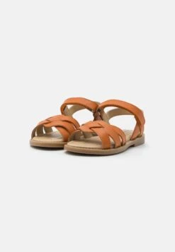 Friboo Leather - Sandalen - Orange 7 Friboo Leather - Sandalen - Orange -Friboo 54c46e16abfa4b26810232c0ee88c892
