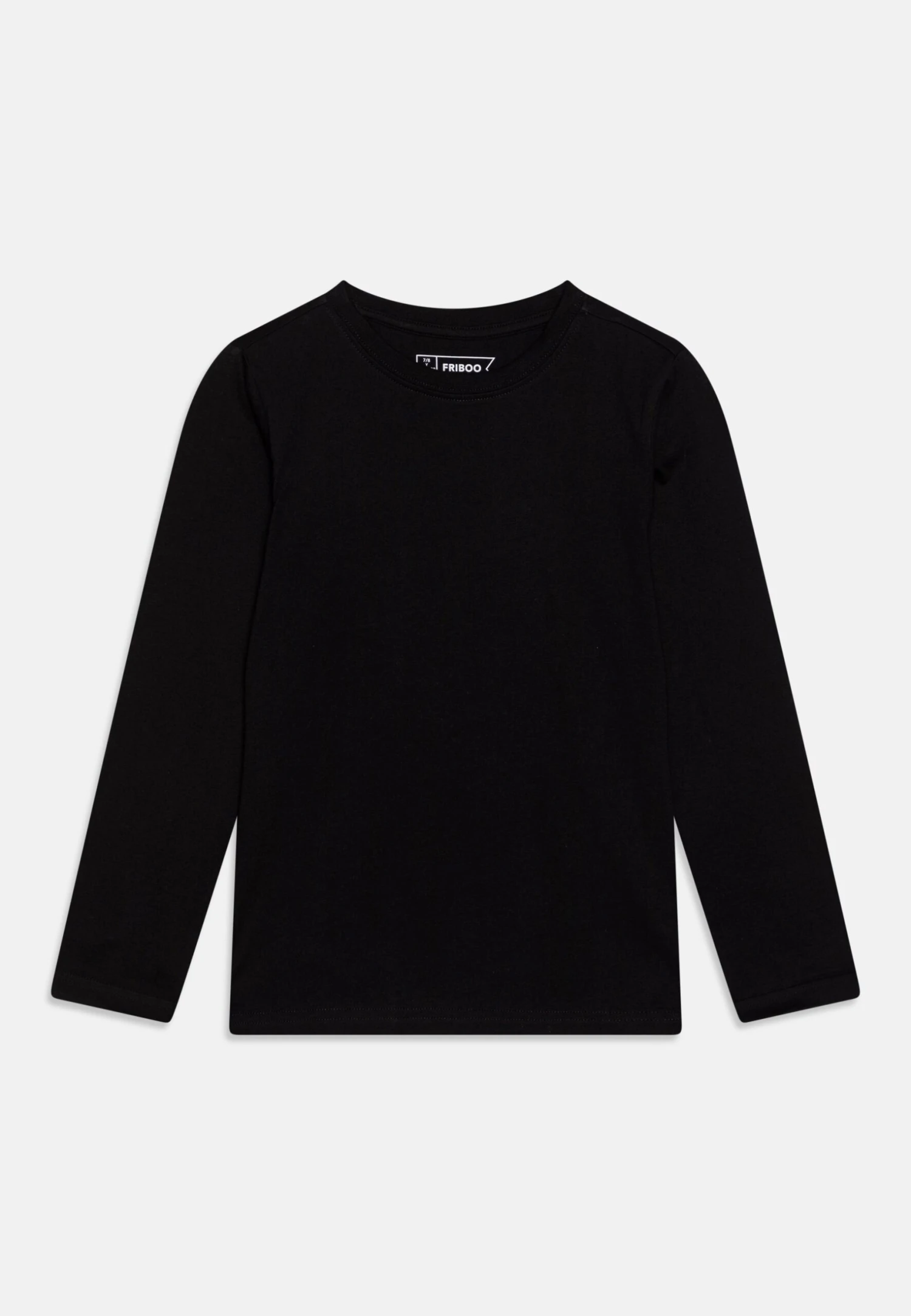 Friboo 5 Pack - Longsleeve - Multi-Coloured/Black/Dark Red 3 Friboo 5 Pack - Longsleeve - Multi-Coloured/Black/Dark Red - Afbeelding 3