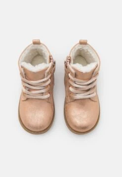 Friboo Veterboots - Rose Gold-Coloured -Friboo 59c9ada745894e40971b2b1979867e0a