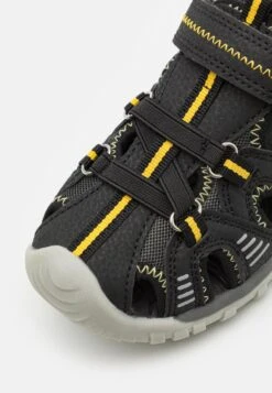 Friboo Outdoorsandalen - Black -Friboo 6205d69738ee4794a0ce3f40a2d92d56