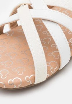 Friboo Disney Mickey Mouse Strappy Sandals - Sandalen - White -Friboo 6213a3151c6e4c7fb51eb780231de762