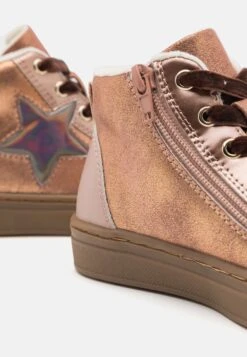 Friboo Sneakers Hoog - Multi-Coloured -Friboo 65b762af40cf49c488eb170b7d3d2f45