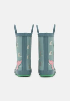 Friboo Regenlaarzen - Blue -Friboo 666ce103cf1246c18f5605b304d1e4e1