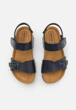Friboo Unisex - Sandalen - Blue -Friboo 6749747eb5054460ab377dc6c69ad35f