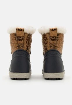 Friboo Snowboots- Bronze 8 Friboo Snowboots- Bronze -Friboo 675eb00bff0c4d5db2b10b5964ade4f6