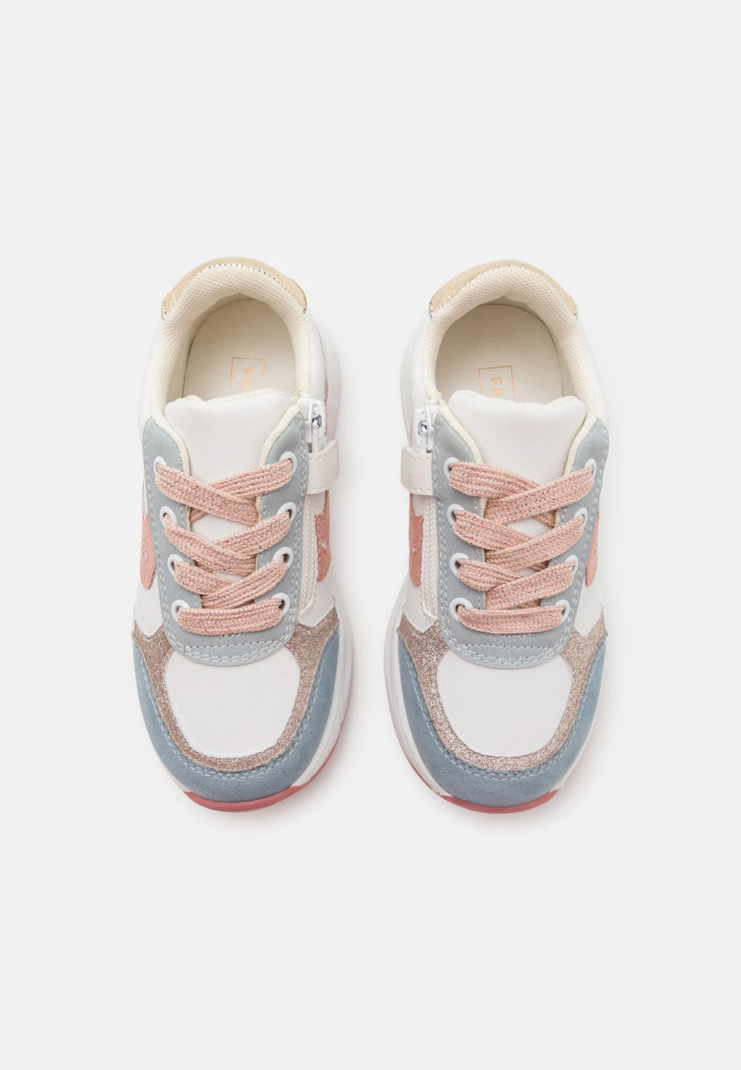 Friboo Sneakers Laag - Multi-Coloured 4 Friboo Sneakers Laag - Multi-Coloured - Afbeelding 4