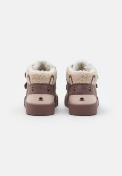 Friboo Sneakers Hoog - Mauve 8 Friboo Sneakers Hoog - Mauve -Friboo 6c1d416b05e9423bb967425ad4ce14a0