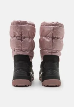 Friboo Snowboots- Pink -Friboo 6d2079eef9b64f0eb75efe927e0c4ff9