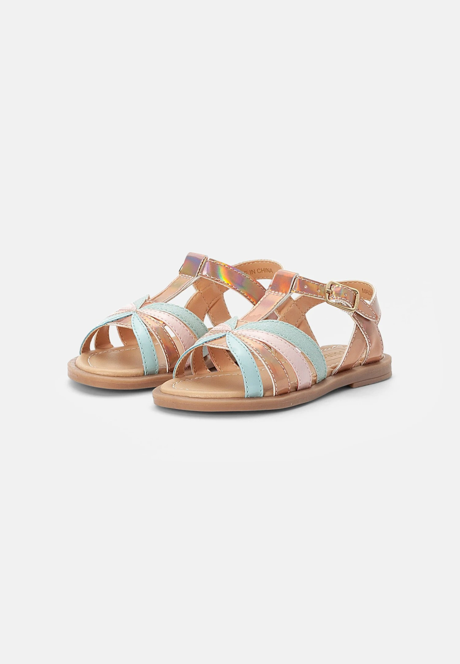 Friboo Sandals - Sandalen - Multi Coloured 2 Friboo Sandals - Sandalen - Multi Coloured - Afbeelding 2