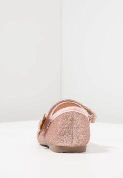 Friboo Ballerina'S Met Enkelbandjes - Rose Gold -Friboo 6e0992a8b92b450db40b1460ae2f9520