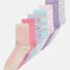 Friboo 7 Pack - Sokken - Multi-Coloured/Purple/Grey