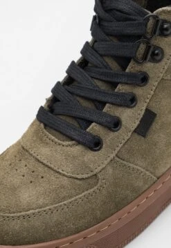 Friboo Leather - Veterboots - Khaki 11 Friboo Leather - Veterboots - Khaki -Friboo 73eecdfa61fa41fdacdbb49c6547e32d