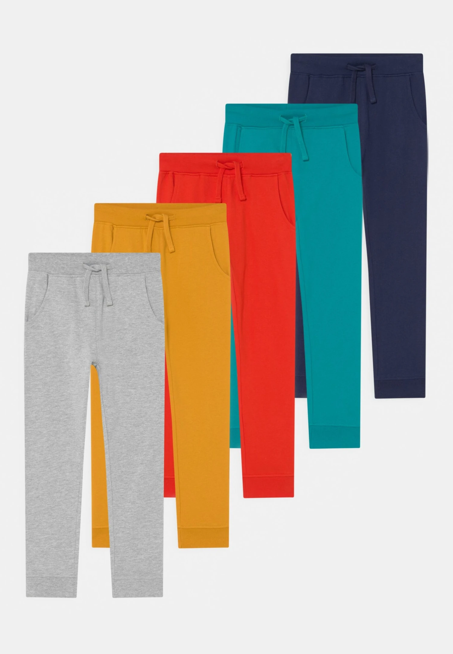 Friboo Basic Boys 5 Pack - Trainingsbroek - Multi-Coloured 1 Friboo Basic Boys 5 Pack - Trainingsbroek - Multi-Coloured