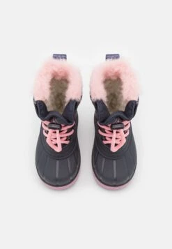 Friboo Snowboots- Dark Blue -Friboo 7a867a226cbe421b839310d98bff5c4f