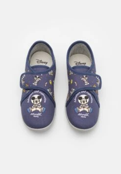 Friboo Disney Mickey Mouse - Pantoffels - Dark Blue -Friboo 7e072efd9dae4450b95334618b6f1117